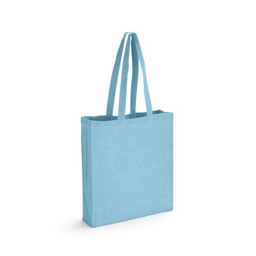 MARACAY. Torba zawierająca bawełnę pochodzącą z recyklingu (70%) z poliestru (30% rPET) (140 g/m²)