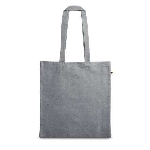 MARACAY. Torba zawierająca bawełnę pochodzącą z recyklingu (70%) z poliestru (30% rPET) (140 g/m²)