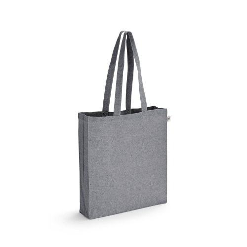 MARACAY. Torba zawierająca bawełnę pochodzącą z recyklingu (70%) z poliestru (30% rPET) (140 g/m²)