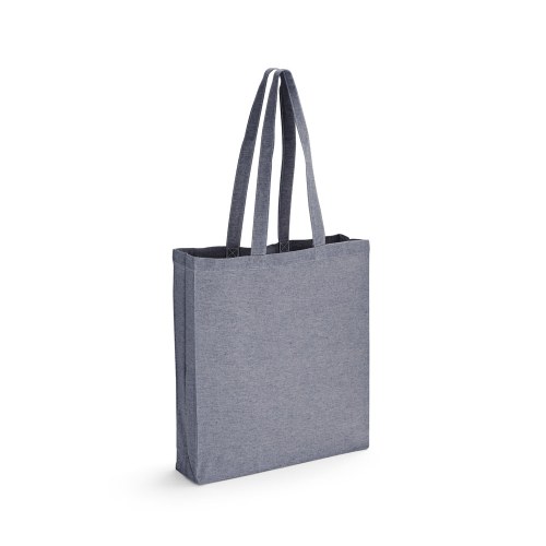 MARACAY. Torba zawierająca bawełnę pochodzącą z recyklingu (70%) z poliestru (30% rPET) (140 g/m²)