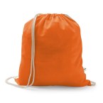ISTANBUL. Plecak wykonany w recyklingowanej bawełny (70%), poliestru (30% rPET) (150 g/m²)