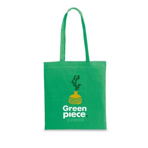 CAIRO. Torba z recyklingowanej bawełny (70%) i poliester (30% rPET) (180 g/m²)