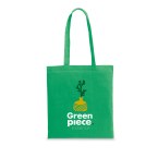 CAIRO. Torba z recyklingowanej bawełny (70%) i poliester (30% rPET) (180 g/m²)
