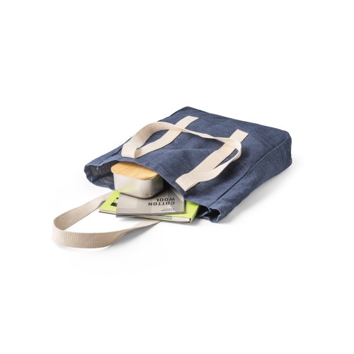 DENIM CASUAL. Torba jeansowa (300 g/m²)