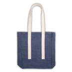 DENIM CASUAL. Torba jeansowa (300 g/m²)