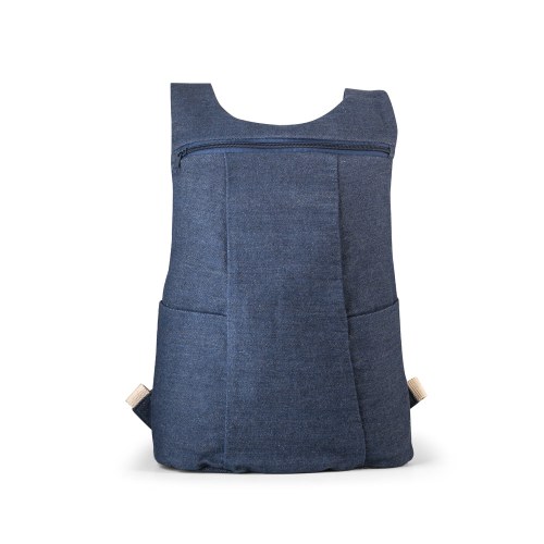 DENIM BPACK. Plecak jeansowy (300 g/m²)