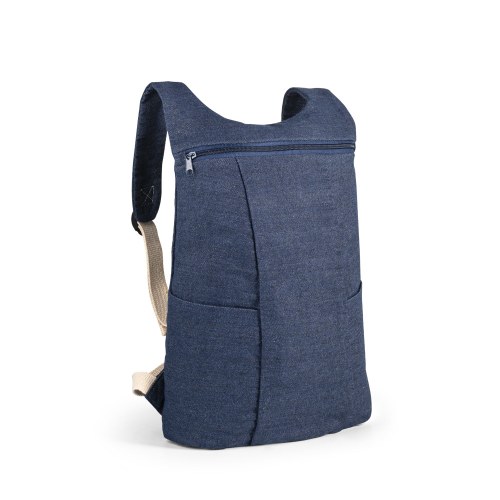 DENIM BPACK. Plecak jeansowy (300 g/m²)
