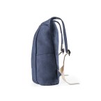 DENIM BPACK. Plecak jeansowy (300 g/m²)