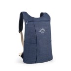 DENIM BPACK. Plecak jeansowy (300 g/m²)