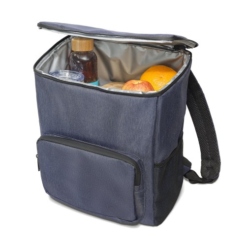 BOSTON COOLER. Plecak z izolacją termiczną z nylonu 2Tone 14 L