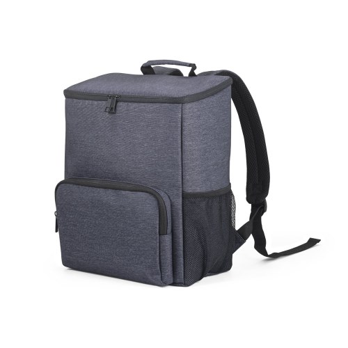 BOSTON COOLER. Plecak z izolacją termiczną z nylonu 2Tone 14 L