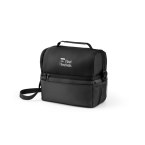 ZIPPERS COOLER. Torba chłodząca 8'5L z żakardu 300D i 840D