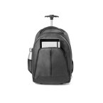 EINDHOVEN. Plecak na kółkach na laptopa 15.6'' z poliester 600D