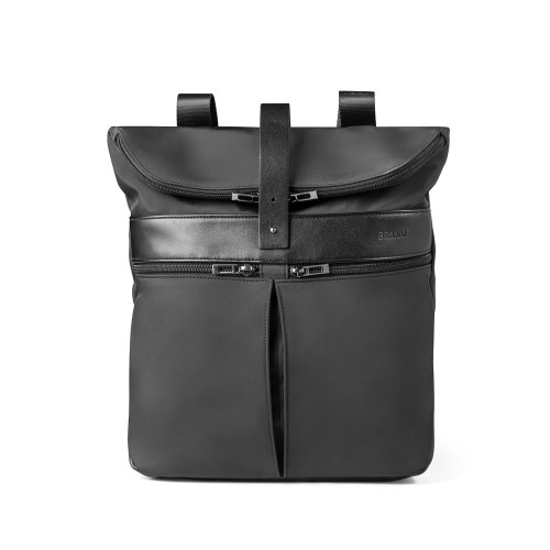 ROVER BACKPACK. Plecak z mikrofibry i PU