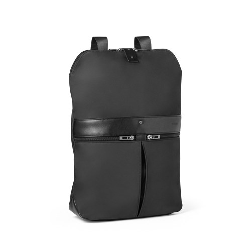 ROVER BACKPACK. Plecak z mikrofibry i PU