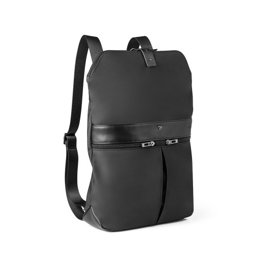 ROVER BACKPACK. Plecak z mikrofibry i PU