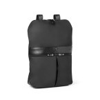 ROVER BACKPACK. Plecak z mikrofibry i PU