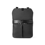 ROVER BACKPACK. Plecak z mikrofibry i PU