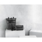 ROVER BACKPACK. Plecak z mikrofibry i PU