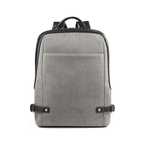 DIVERGENT BACKPACK II. Plecak na laptopa do 15.6'' z tkaniny i PU