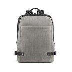 DIVERGENT BACKPACK II. Plecak na laptopa do 15.6'' z tkaniny i PU