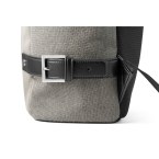 DIVERGENT BACKPACK II. Plecak na laptopa do 15.6'' z tkaniny i PU