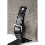 DIVERGENT BACKPACK II. Plecak na laptopa do 15.6'' z tkaniny i PU