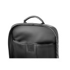 DIVERGENT BACKPACK II. Plecak na laptopa do 15.6'' z tkaniny i PU
