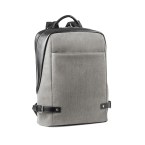 DIVERGENT BACKPACK II. Plecak na laptopa do 15.6'' z tkaniny i PU