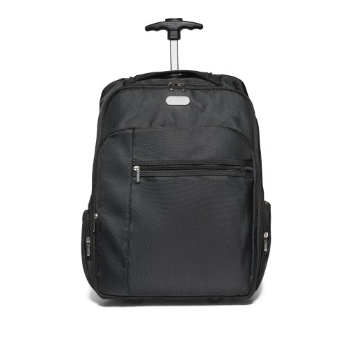 AVENIR. Plecak na kółkach na laptopa 17" z poliester 1680D i 300D