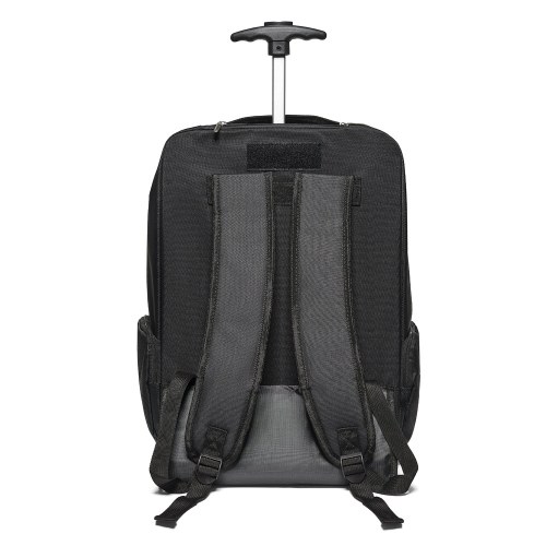 AVENIR. Plecak na kółkach na laptopa 17" z poliester 1680D i 300D
