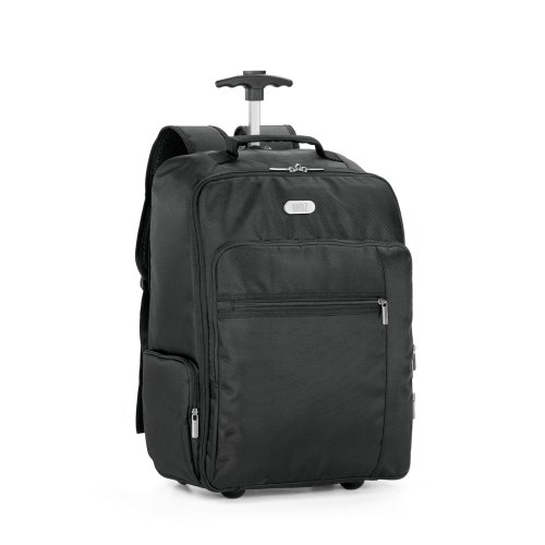 AVENIR. Plecak na kółkach na laptopa 17" z poliester 1680D i 300D