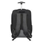 AVENIR. Plecak na kółkach na laptopa 17" z poliester 1680D i 300D
