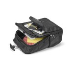 AVENIR. Plecak na kółkach na laptopa 17" z poliester 1680D i 300D