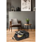 AVENIR. Plecak na kółkach na laptopa 17" z poliester 1680D i 300D