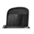 DIVERGENT BACKPACK I. Plecak na laptopa do 15.6'' z dżinsu i PU