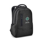 RE-BOSTON. Wodoodporny plecak na laptopa z recyklingowanego nylonu 2Tone z przegrodą 210D
