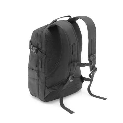 ZIPPERS BPACK. Plecak na laptopa 15.6'' z poliester 300D i żakard 840D