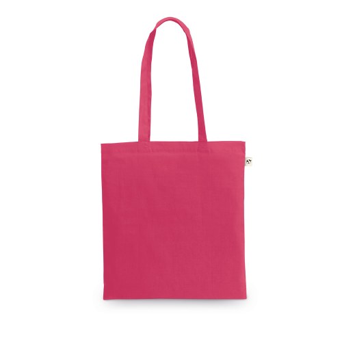 MEXICO. Torba wykonana w recyklingowanej bawełny (70%) i w poliestru (30% rPET) (150 g/m²)