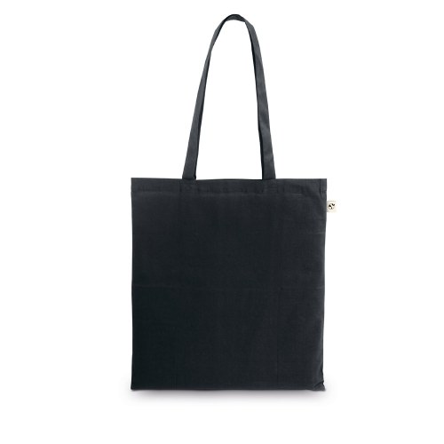 MEXICO. Torba wykonana w recyklingowanej bawełny (70%) i w poliestru (30% rPET) (150 g/m²)