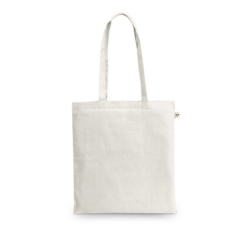 MEXICO. Torba wykonana w recyklingowanej bawełny (70%) i w poliestru (30% rPET) (150 g/m²)
