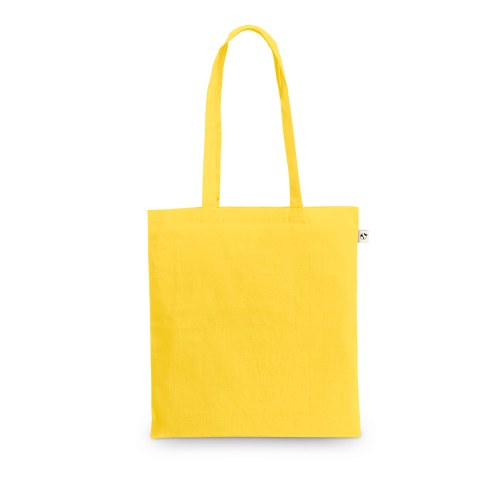 MEXICO. Torba wykonana w recyklingowanej bawełny (70%) i w poliestru (30% rPET) (150 g/m²)