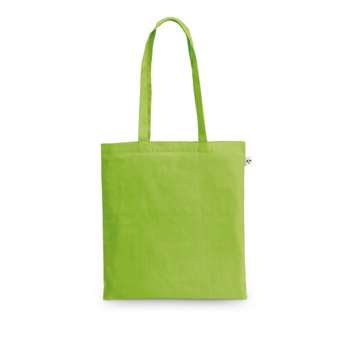 MEXICO. Torba wykonana w recyklingowanej bawełny (70%) i w poliestru (30% rPET) (150 g/m²)