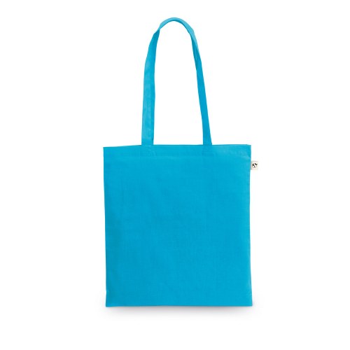 MEXICO. Torba wykonana w recyklingowanej bawełny (70%) i w poliestru (30% rPET) (150 g/m²)