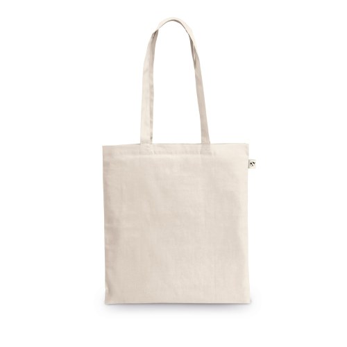 MEXICO. Torba wykonana w recyklingowanej bawełny (70%) i w poliestru (30% rPET) (150 g/m²)