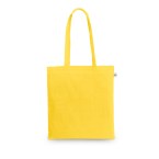 MEXICO. Torba wykonana w recyklingowanej bawełny (70%) i w poliestru (30% rPET) (150 g/m²)
