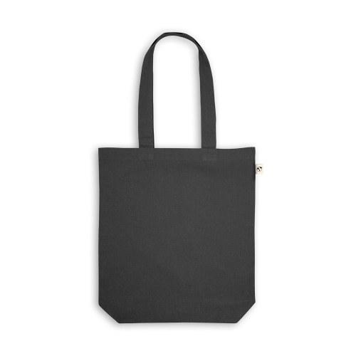 MERIDA. Torba z bawełny (50%), bawełny z recyklingu (30%) i poliester (20% rPET) (220 g/ m²)