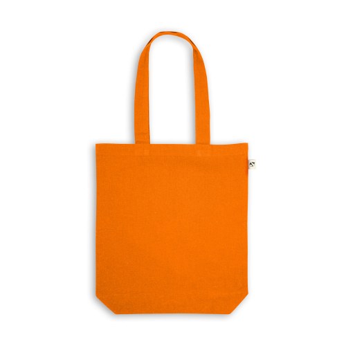 MERIDA. Torba z bawełny (50%), bawełny z recyklingu (30%) i poliester (20% rPET) (220 g/ m²)