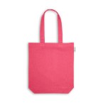 MERIDA. Torba z bawełny (50%), bawełny z recyklingu (30%) i poliester (20% rPET) (220 g/ m²)