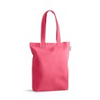 MERIDA. Torba z bawełny (50%), bawełny z recyklingu (30%) i poliester (20% rPET) (220 g/ m²)